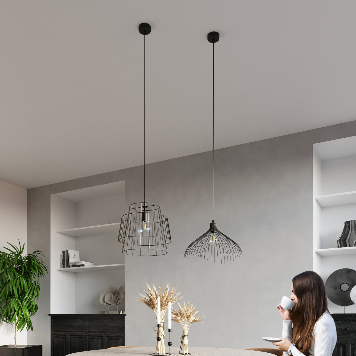 Pendant Light Model Atheris photo 7 | Luxarmonie