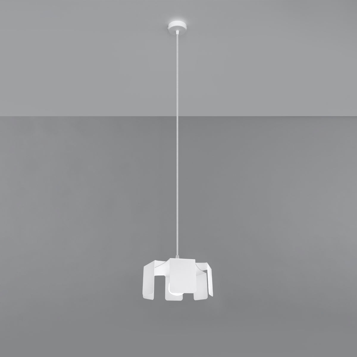 Suspension luminaire Modèle Orfeza vue détail | Luxarmonie