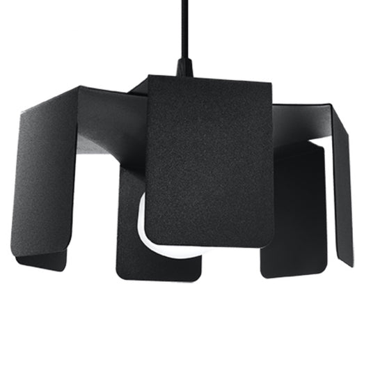 Suspension luminaire Modèle Noxare vue ambiance | Luxarmonie