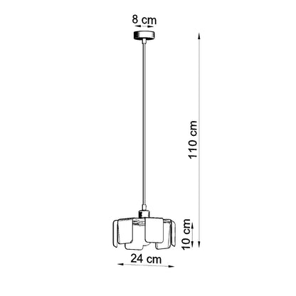 Pendant Light Model Noxare photo 4 | Luxarmonie