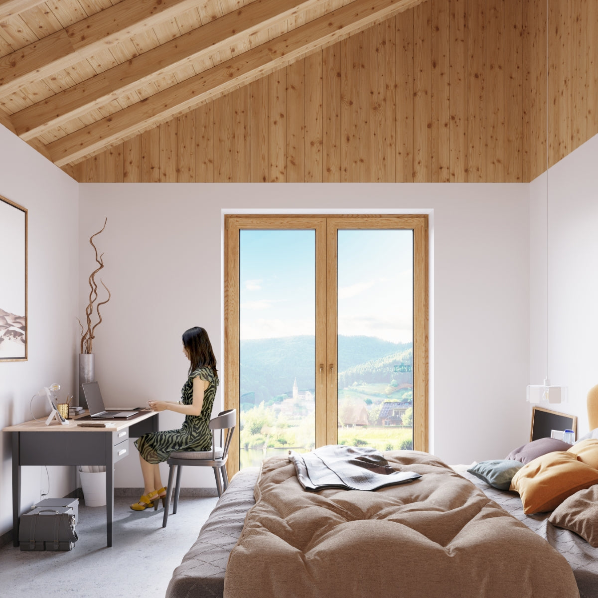 Lampe à poser Modèle Arkanis photo 10 | Luxarmonie