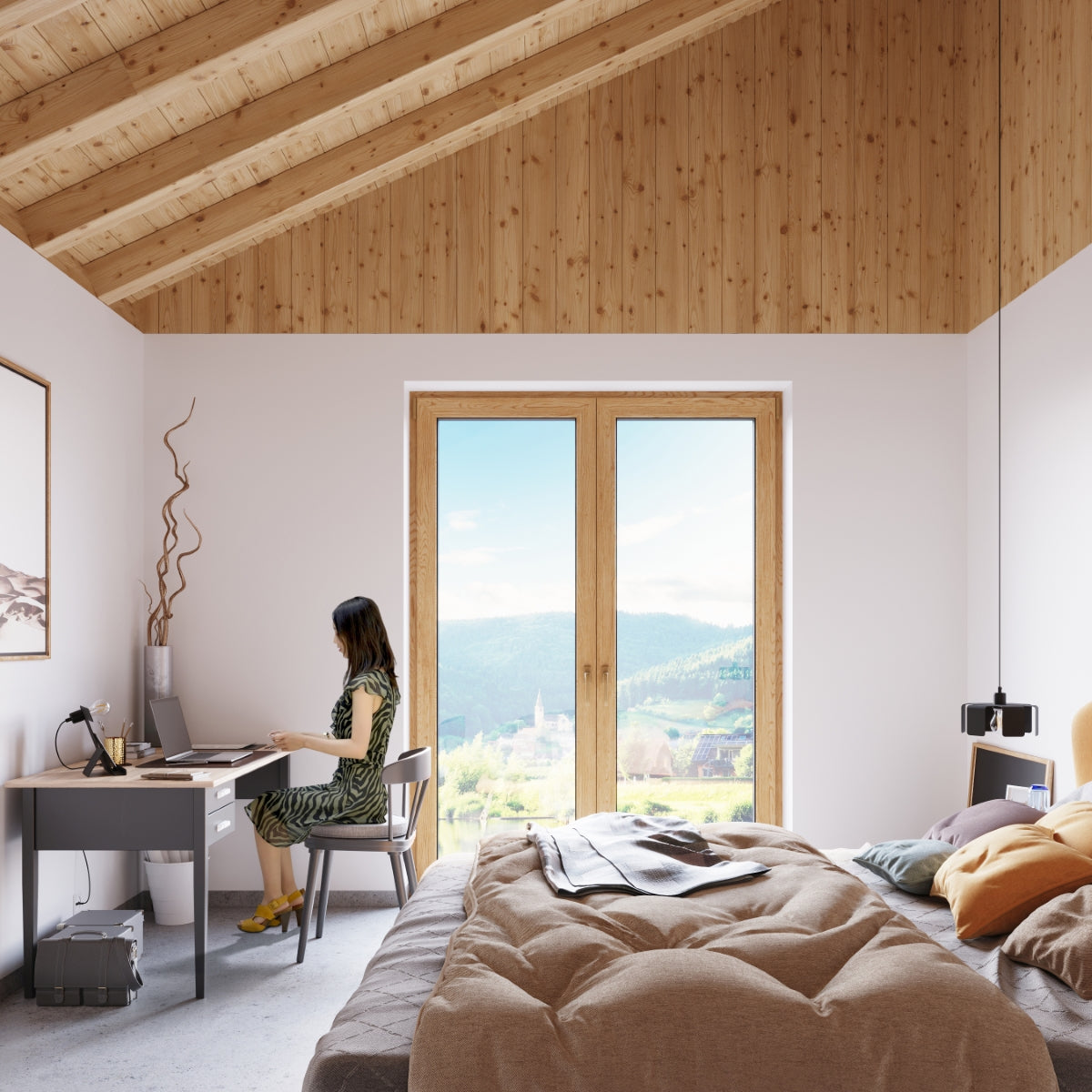 Lampe à poser Modèle Neralis photo 9 | Luxarmonie