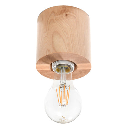 Ceiling Light Model Norvian ambient view | Luxarmonie