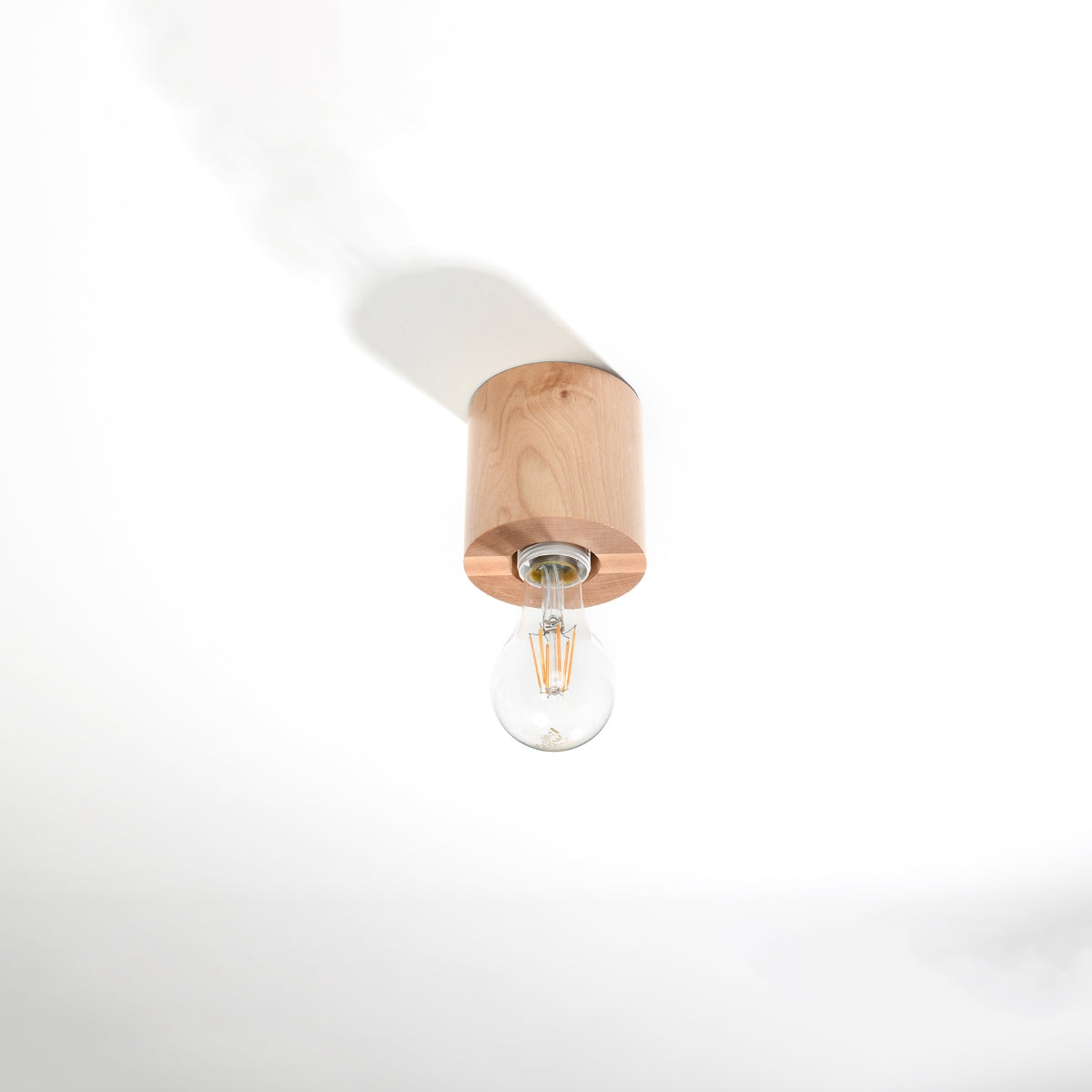 Plafonnier Modèle Norvian vue détail | Luxarmonie