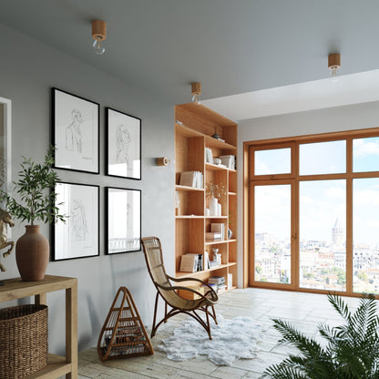 Wall Sconce Model Arvenor photo 9 | Luxarmonie