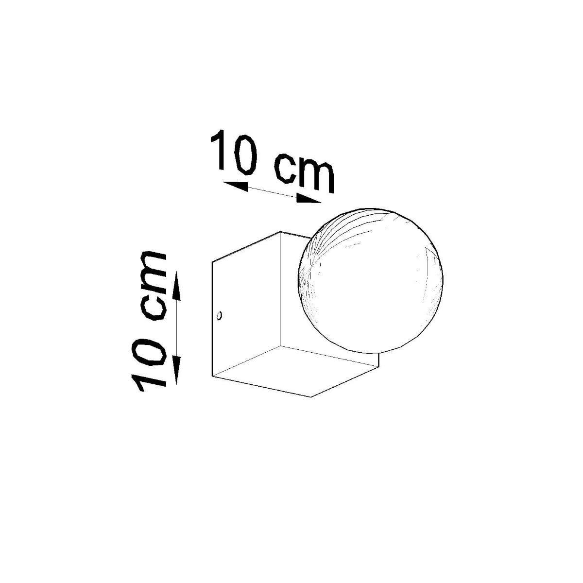 Arkanor Wall Light Model photo 4 | Luxarmonie