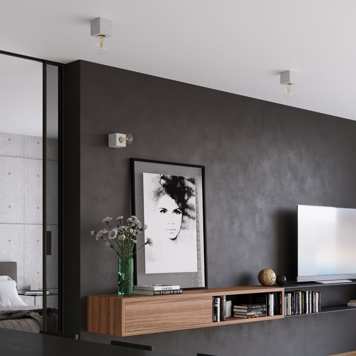 Applique murale modèle Arkanor photo 6 | Luxarmonie