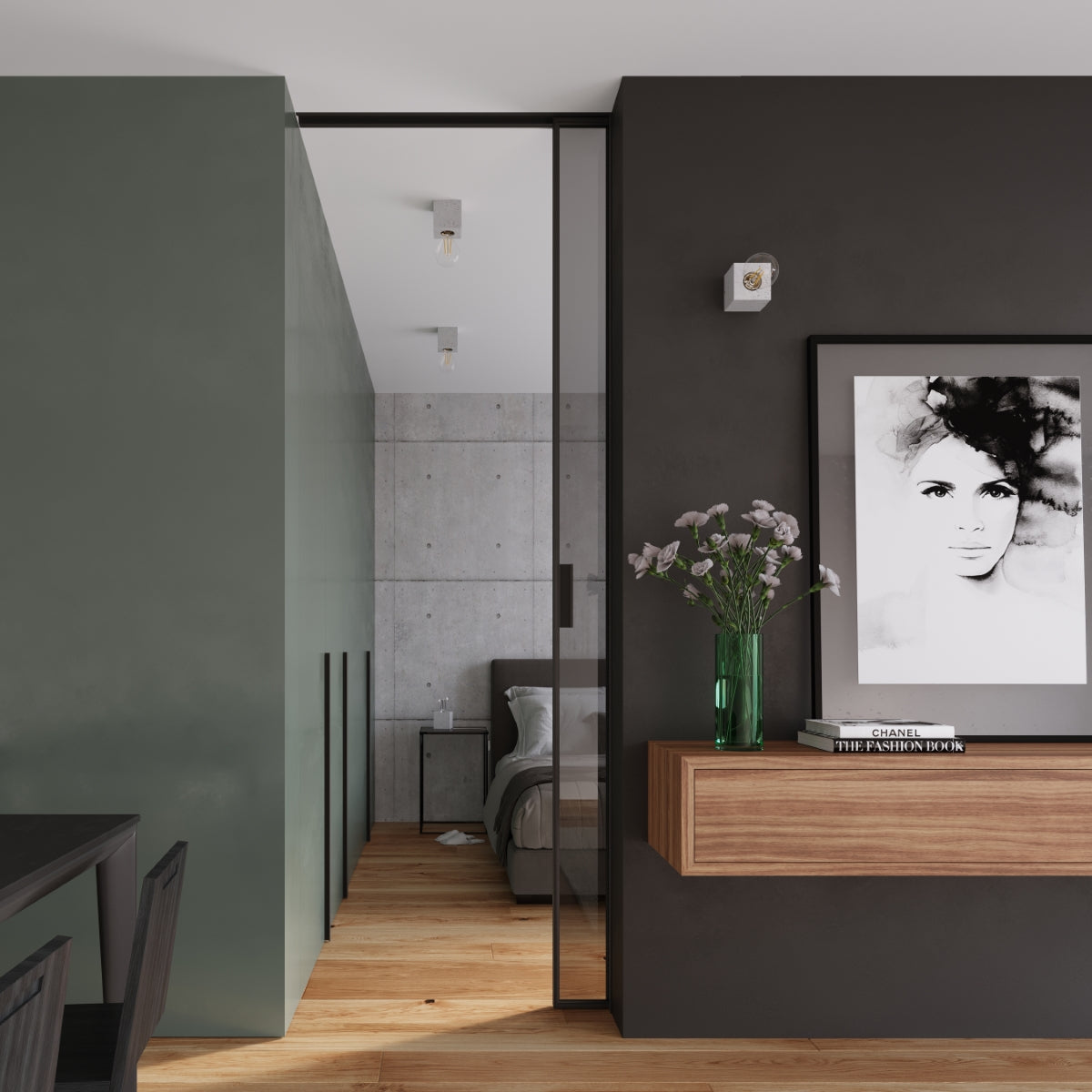 Applique murale modèle Arkanor photo 7 | Luxarmonie