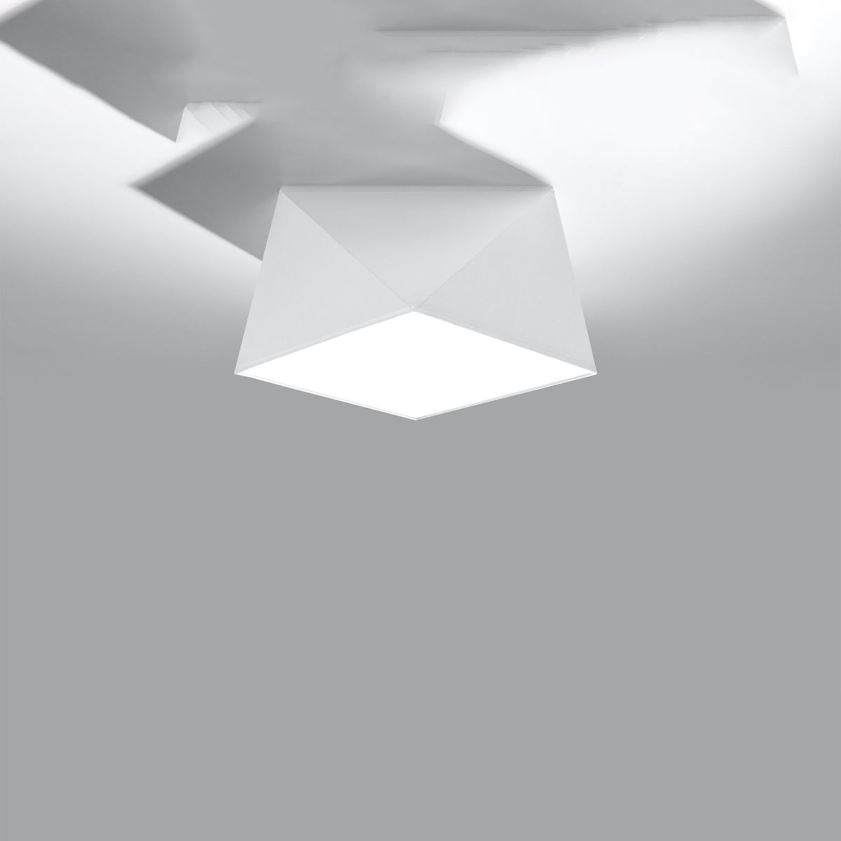 Plafonnier Modèle Hexandor vue détail | Luxarmonie