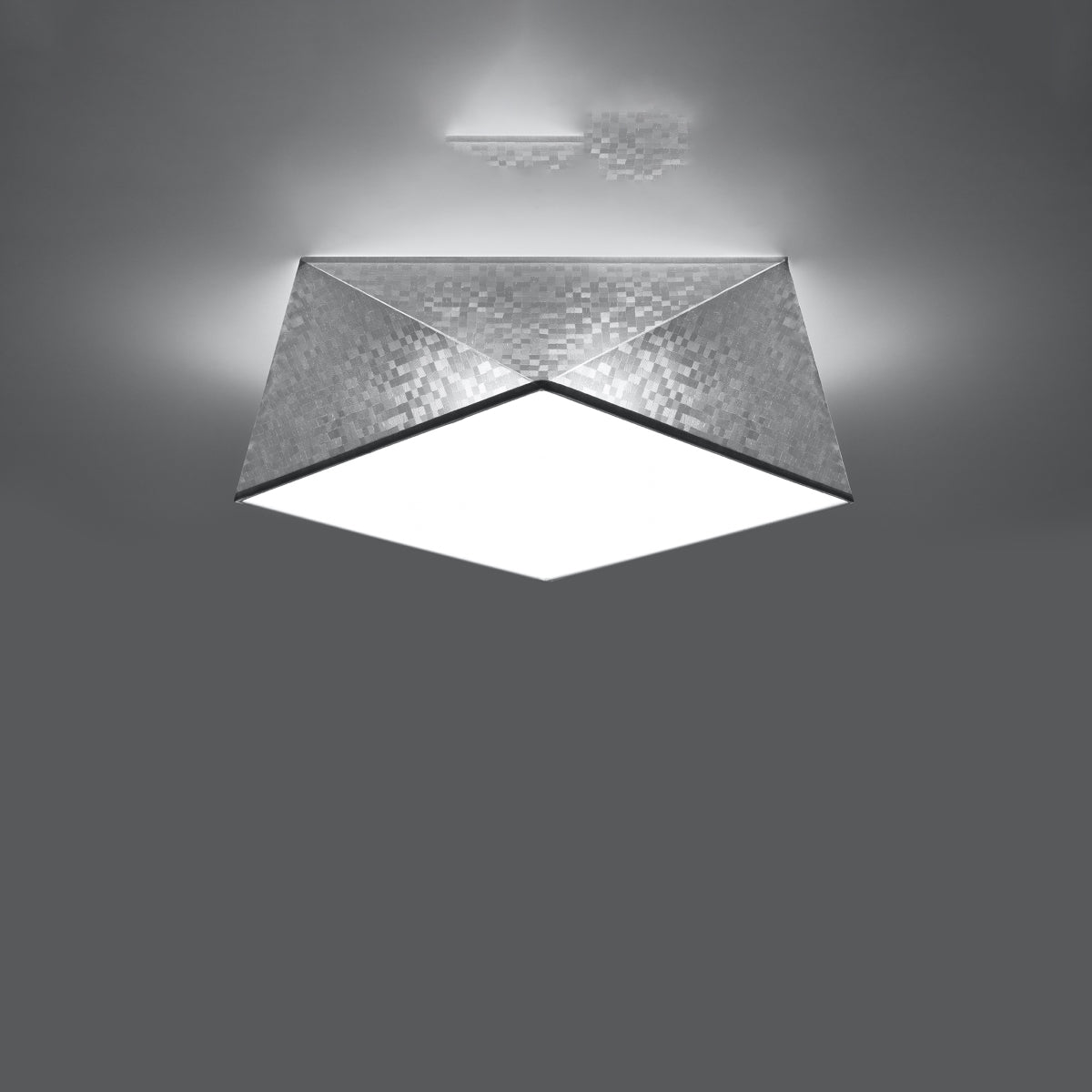 Plafonnier Orisca vue détail | Luxarmonie