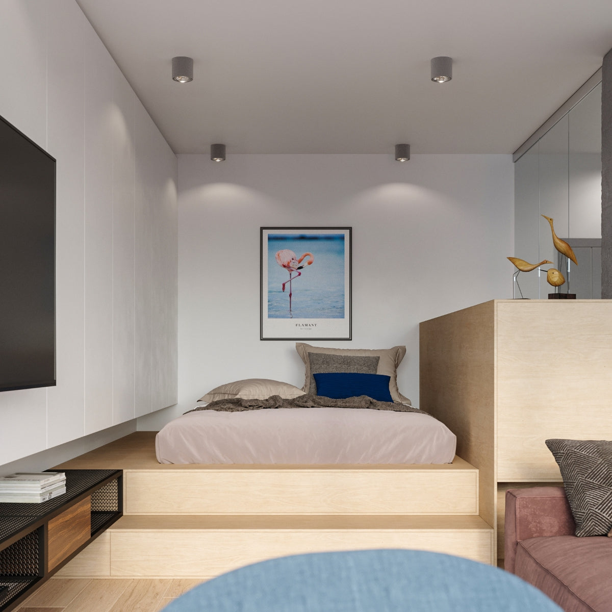 Plafonnier Modèle Eryndra photo 8 | Luxarmonie