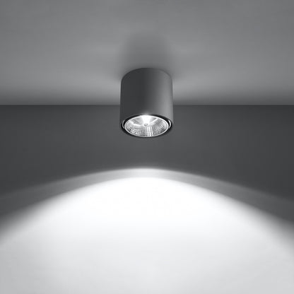 Plafonnier Modèle Eryndra vue détail | Luxarmonie