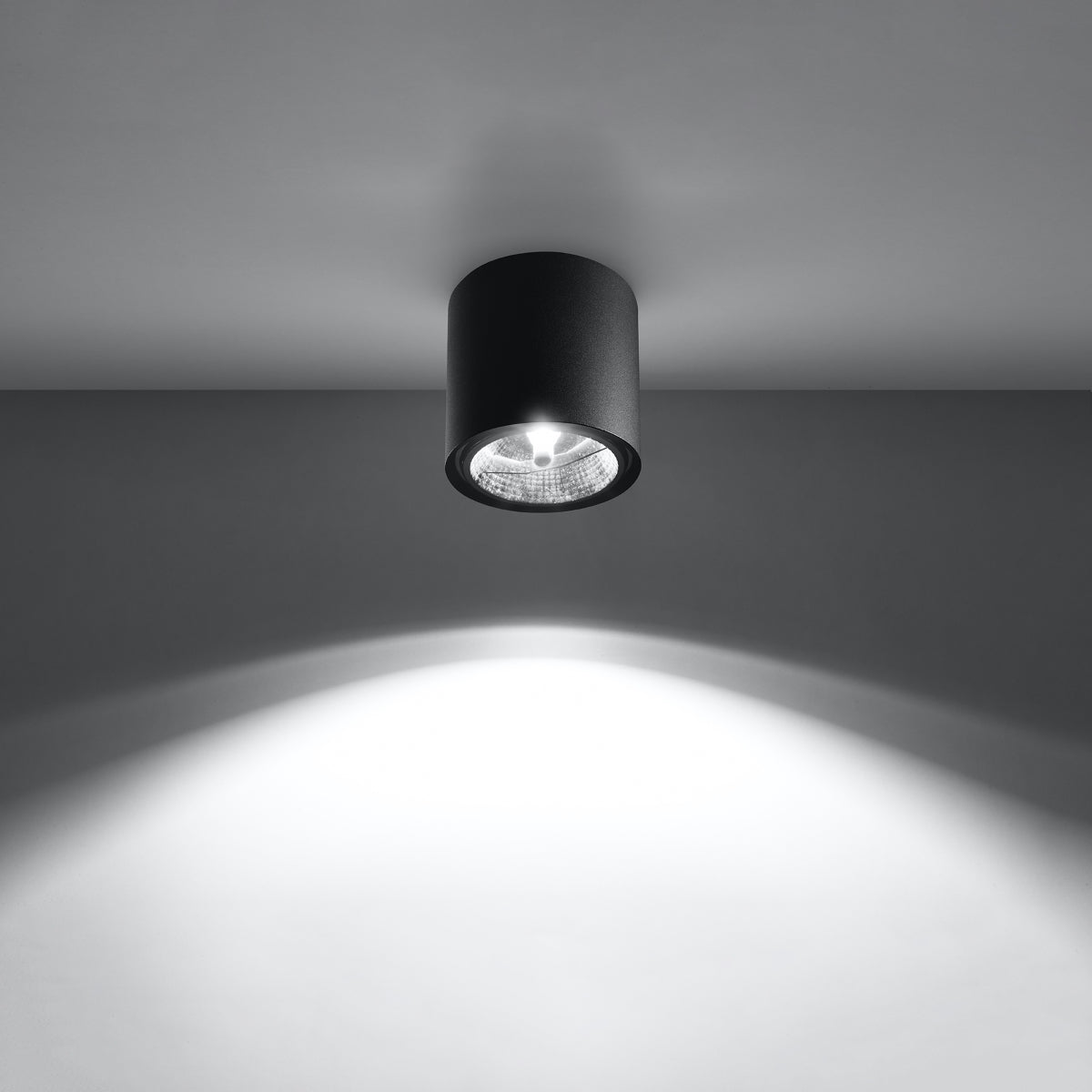 Ceiling Light Model Norexis Ambiance View | Luxarmonie