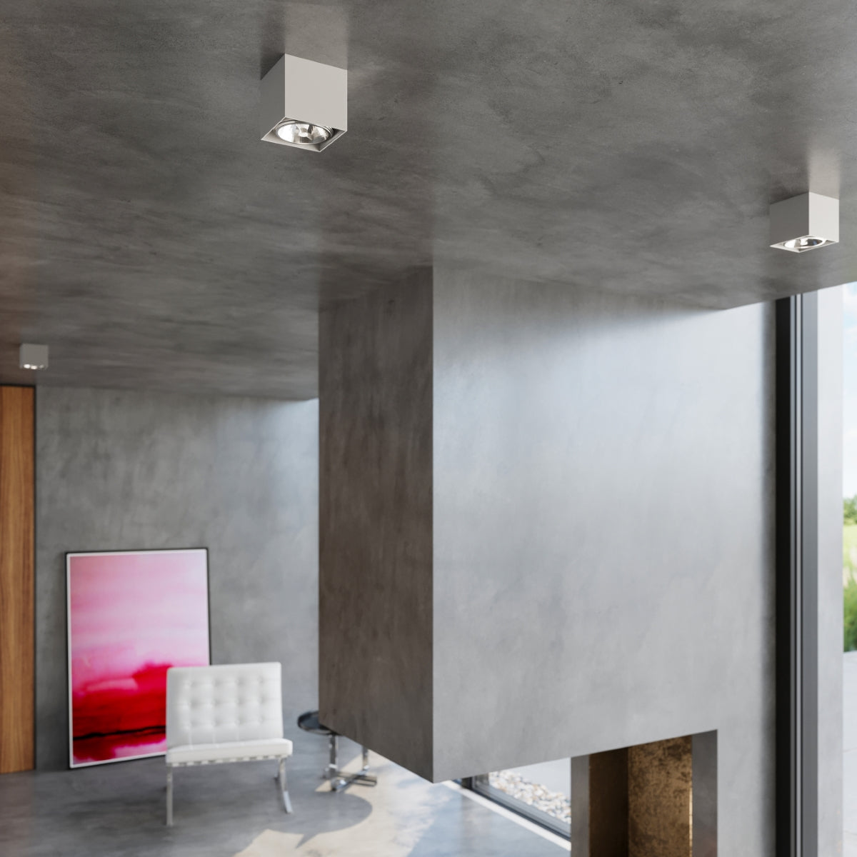 Plafonnier Modèle Arkania photo 9 | Luxarmonie