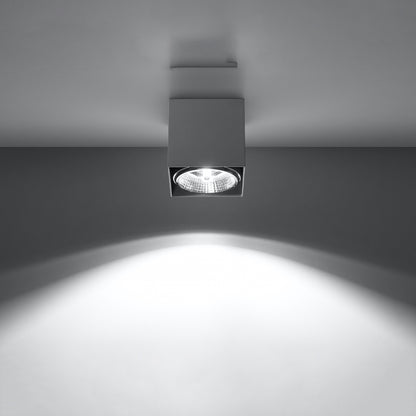 Plafonnier Modèle Arkania vue ambiance | Luxarmonie