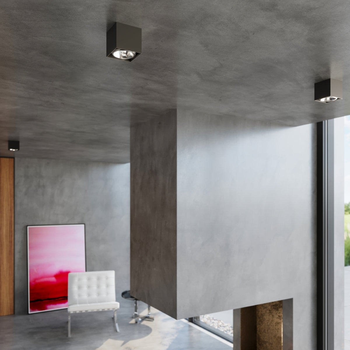 Plafonnier modèle Nerevra photo 9 | Luxarmonie