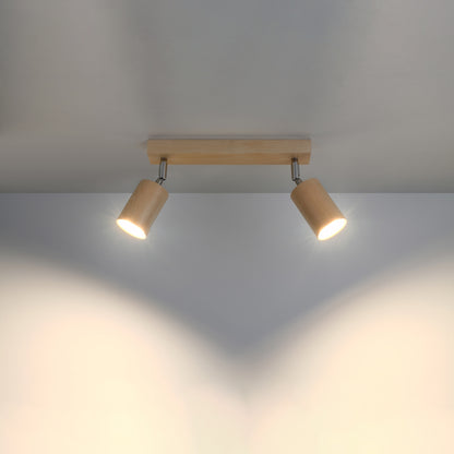 Ceiling Light Model Nørvian Detail View | Luxarmonie