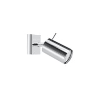 Applique murale chrome orientable – modèle Arcanis