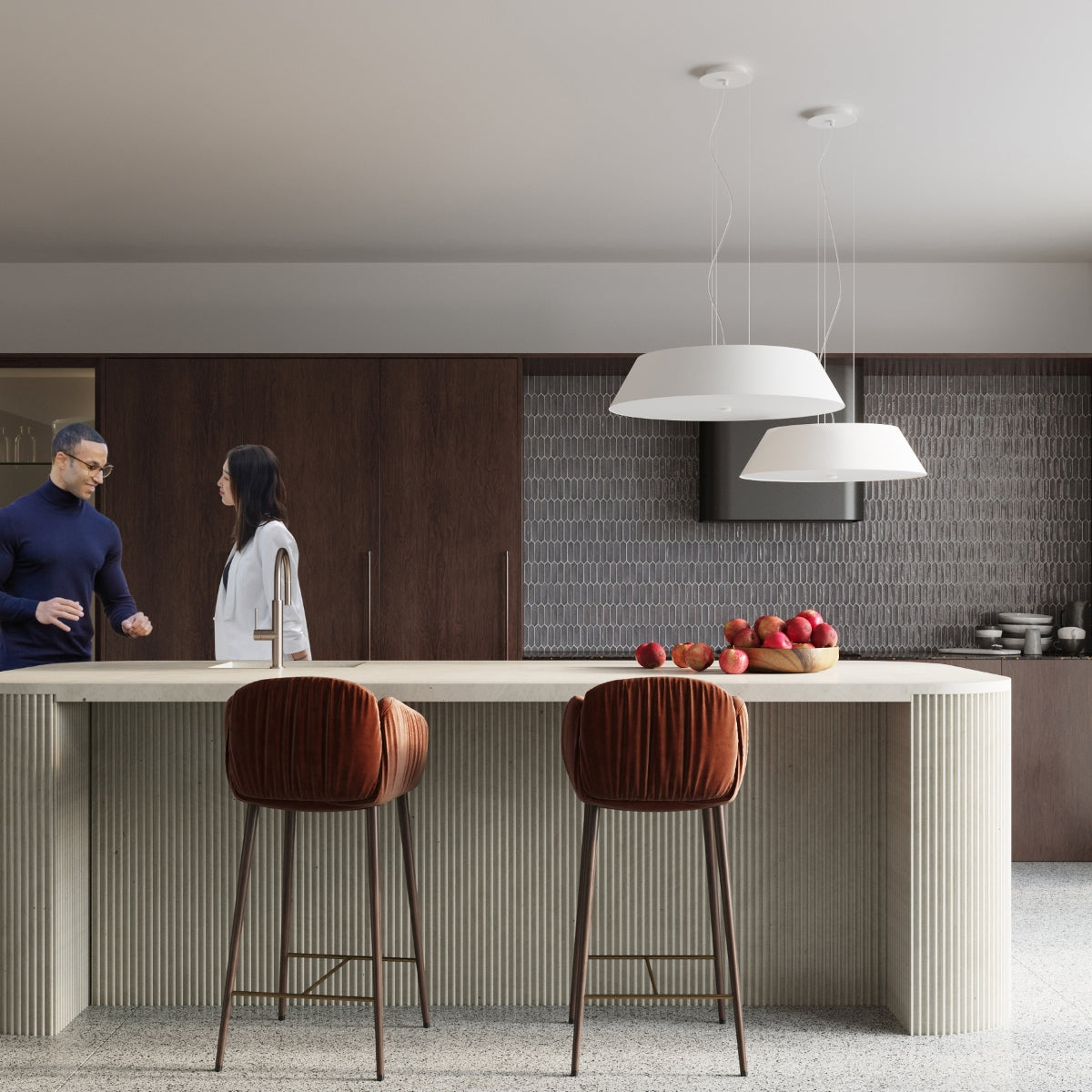 Lustre modèle Arvandia | Luxarmonie