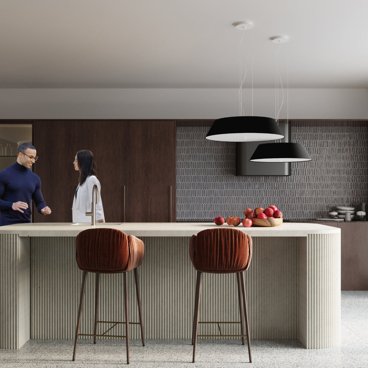 Plafonnier modèle Orphéa photo 7 | Luxarmonie