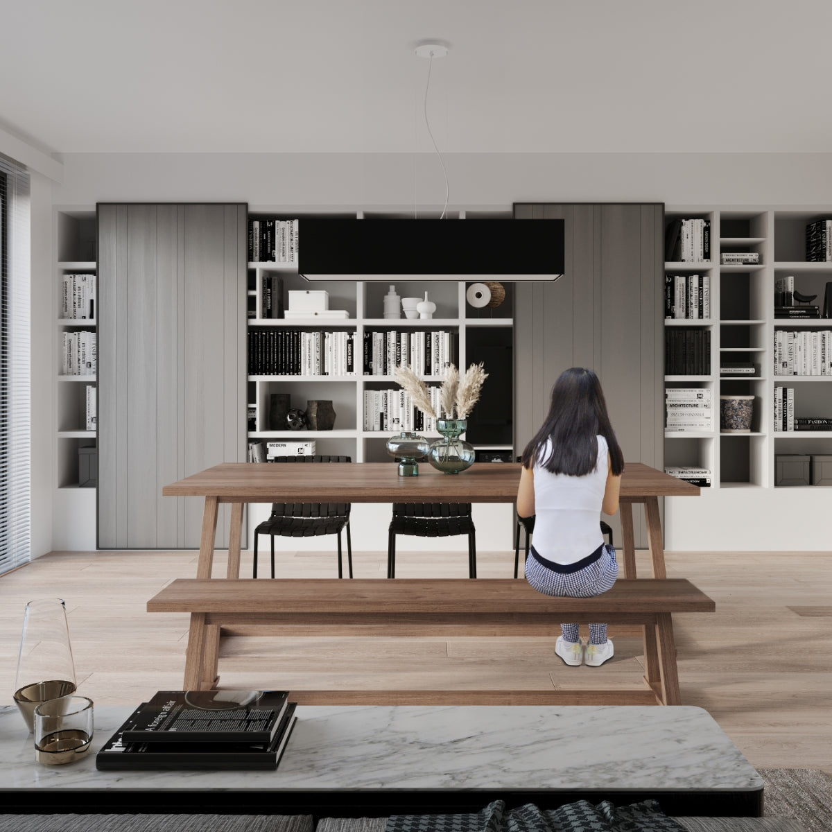 Lustre modèle Elsinor photo 7 | Luxarmonie