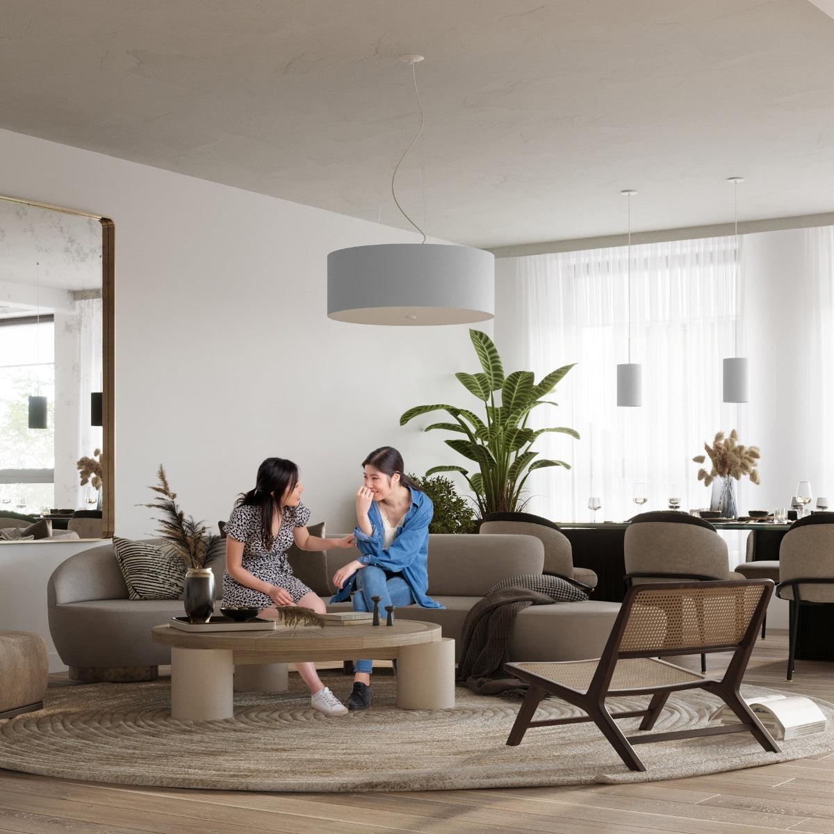 Lustre Modèle Arvelio photo 6 | Luxarmonie