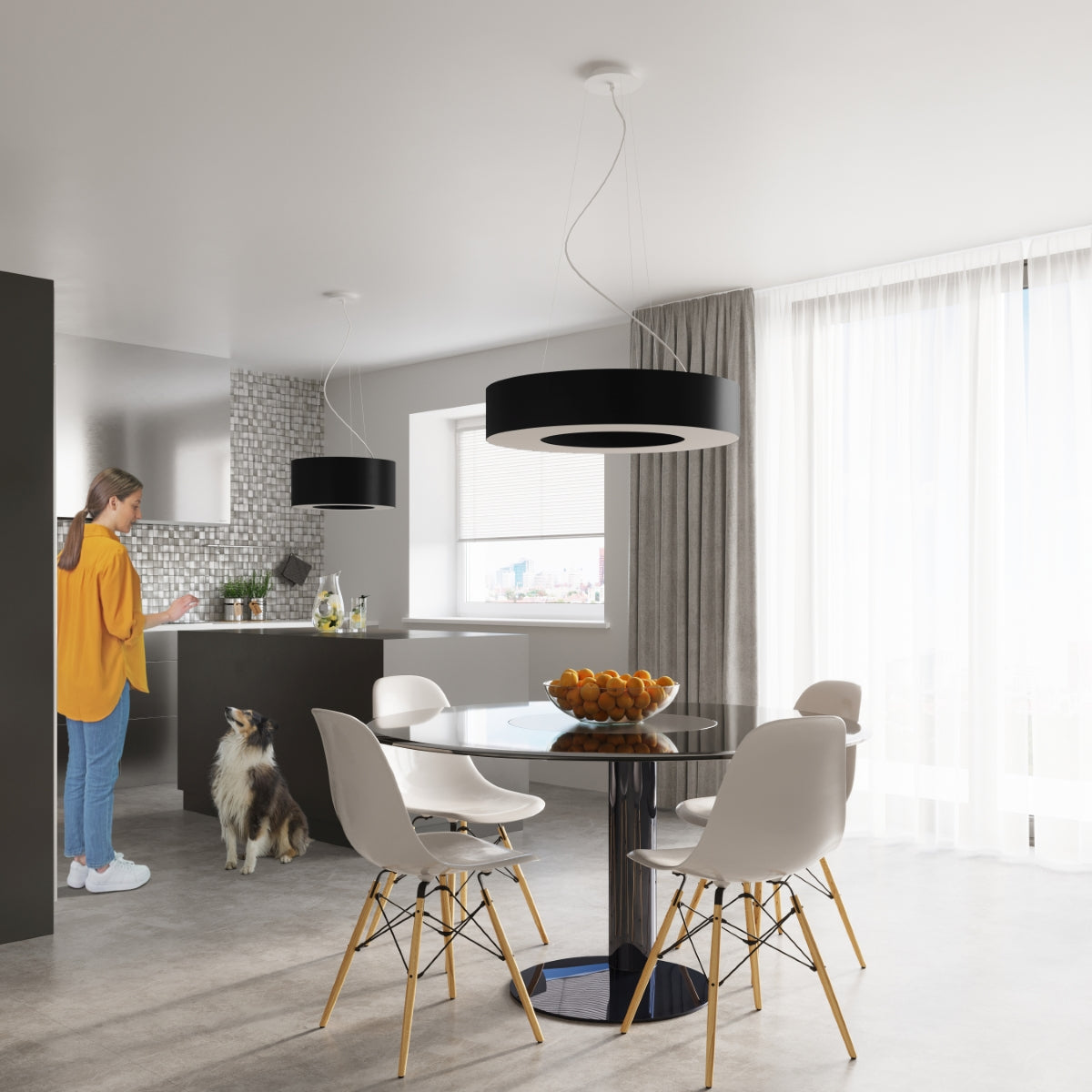 Lustre Modèle Noxeral photo 9 | Luxarmonie