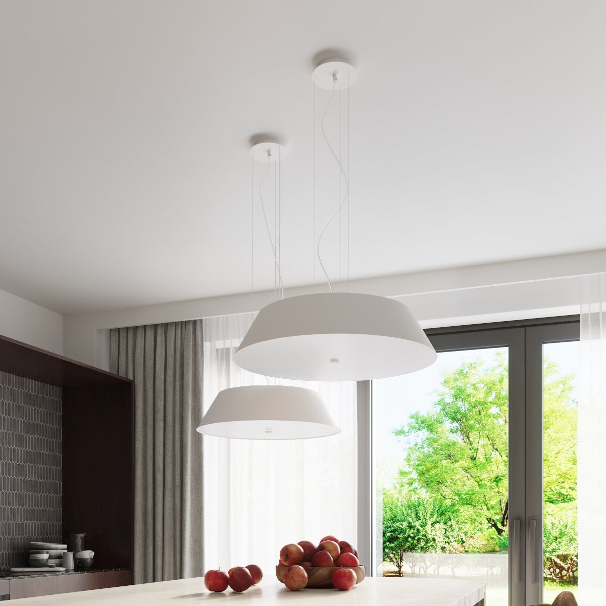 Ceiling Light model Asterion photo 7 | Luxarmonie