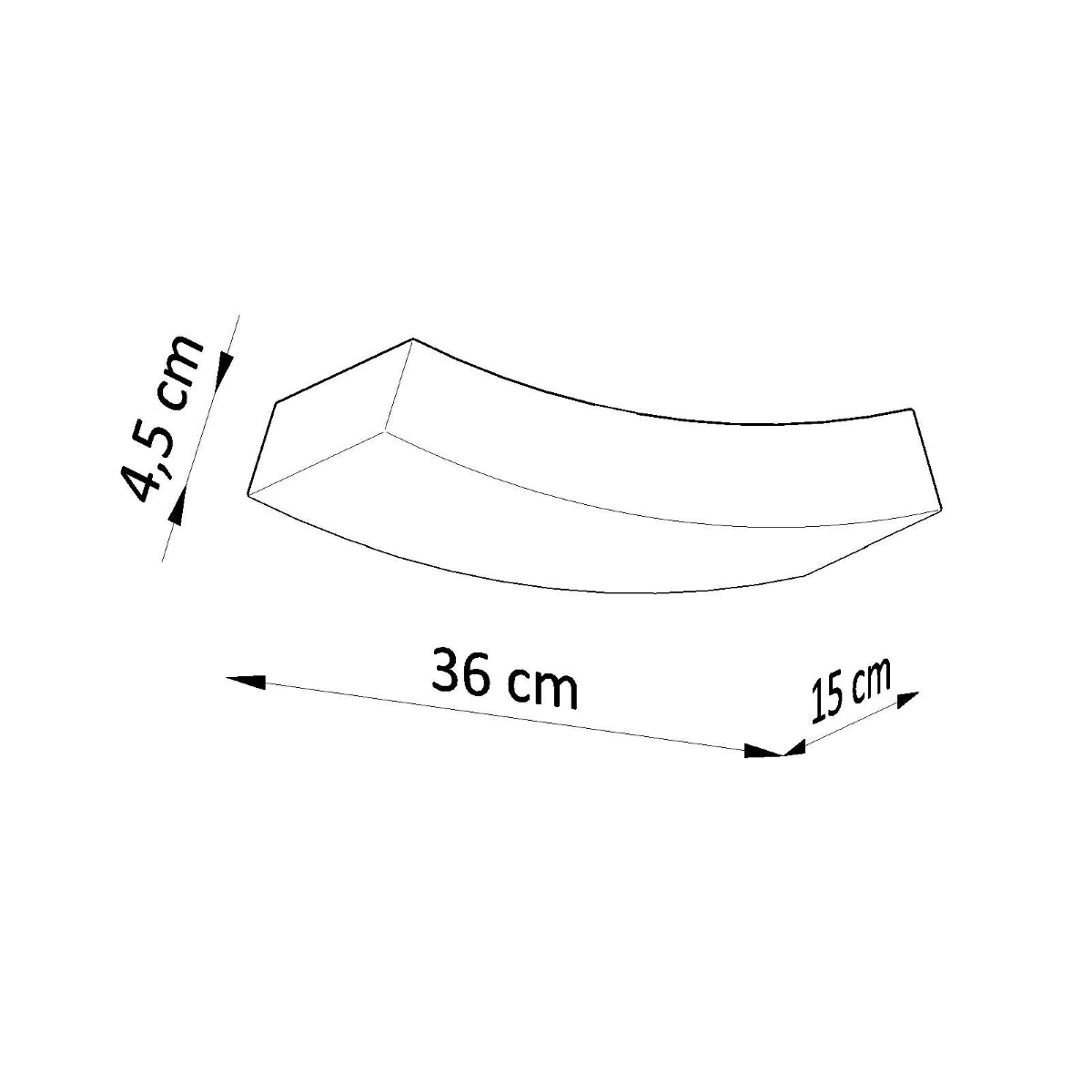 Applique murale modèle Orphéale photo 7 | Luxarmonie