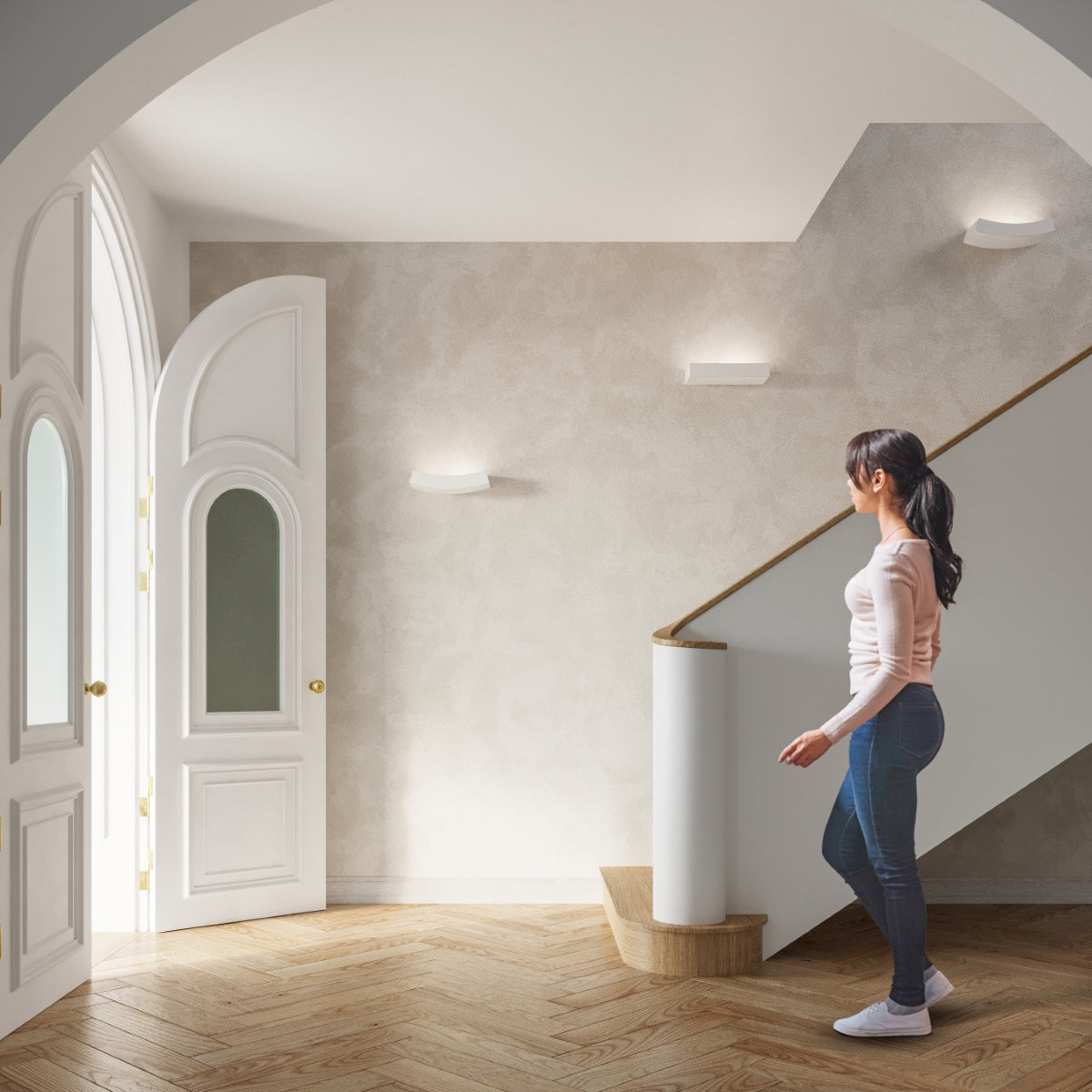 Applique murale modèle Orphéale photo 9 | Luxarmonie