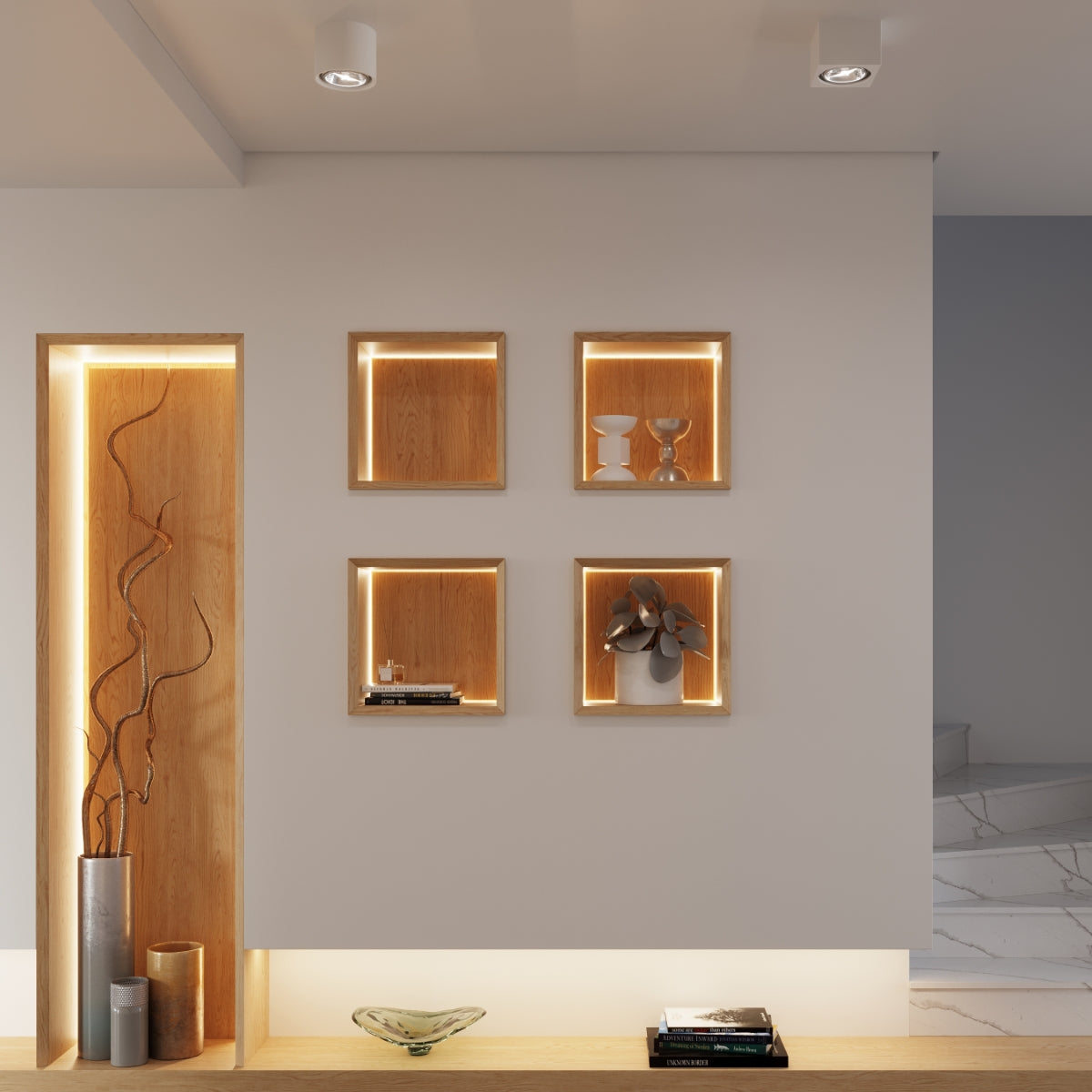 Wall Sconce Model Calyssia photo 6 | Luxarmonie