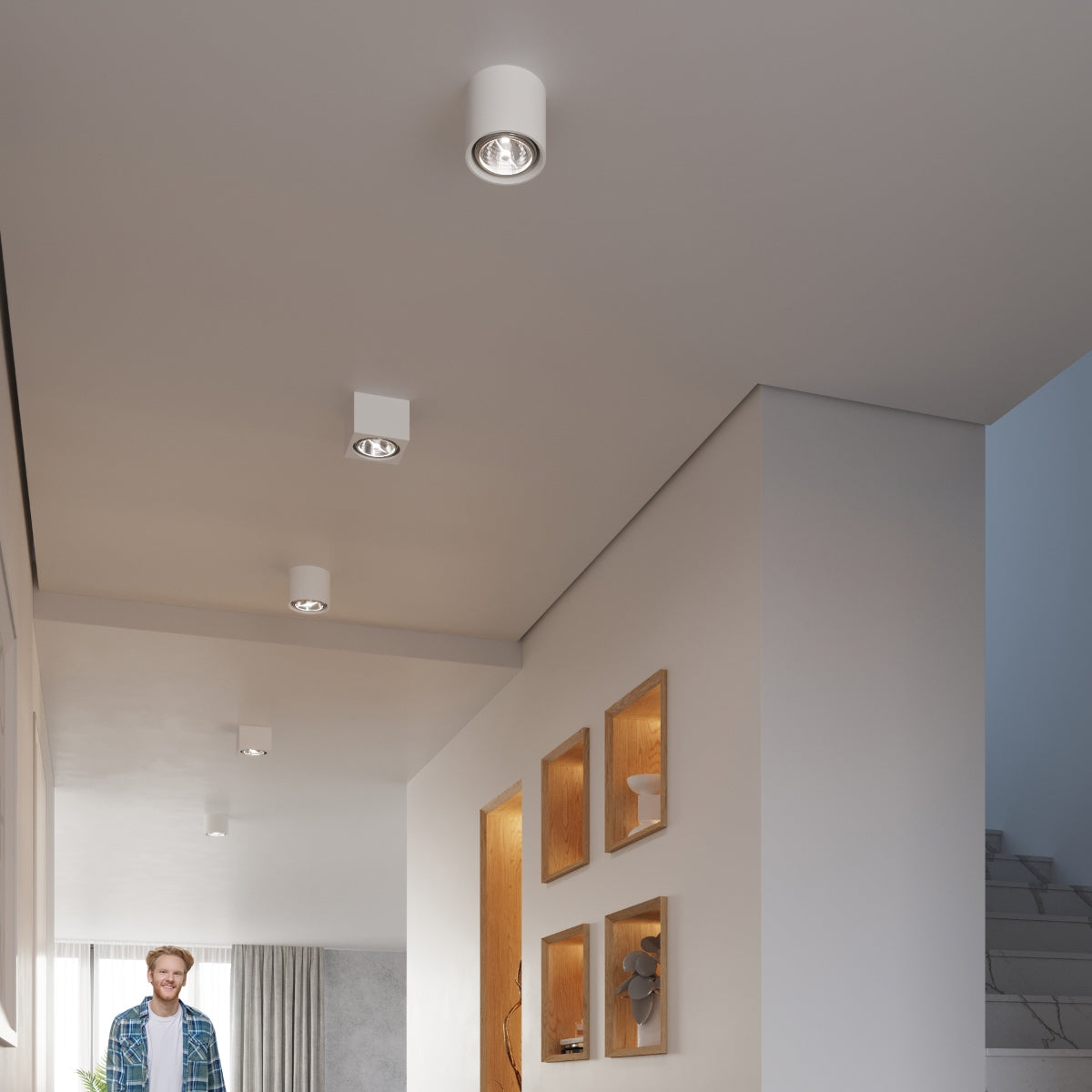 Applique murale Modèle Calyssia photo 7 | Luxarmonie