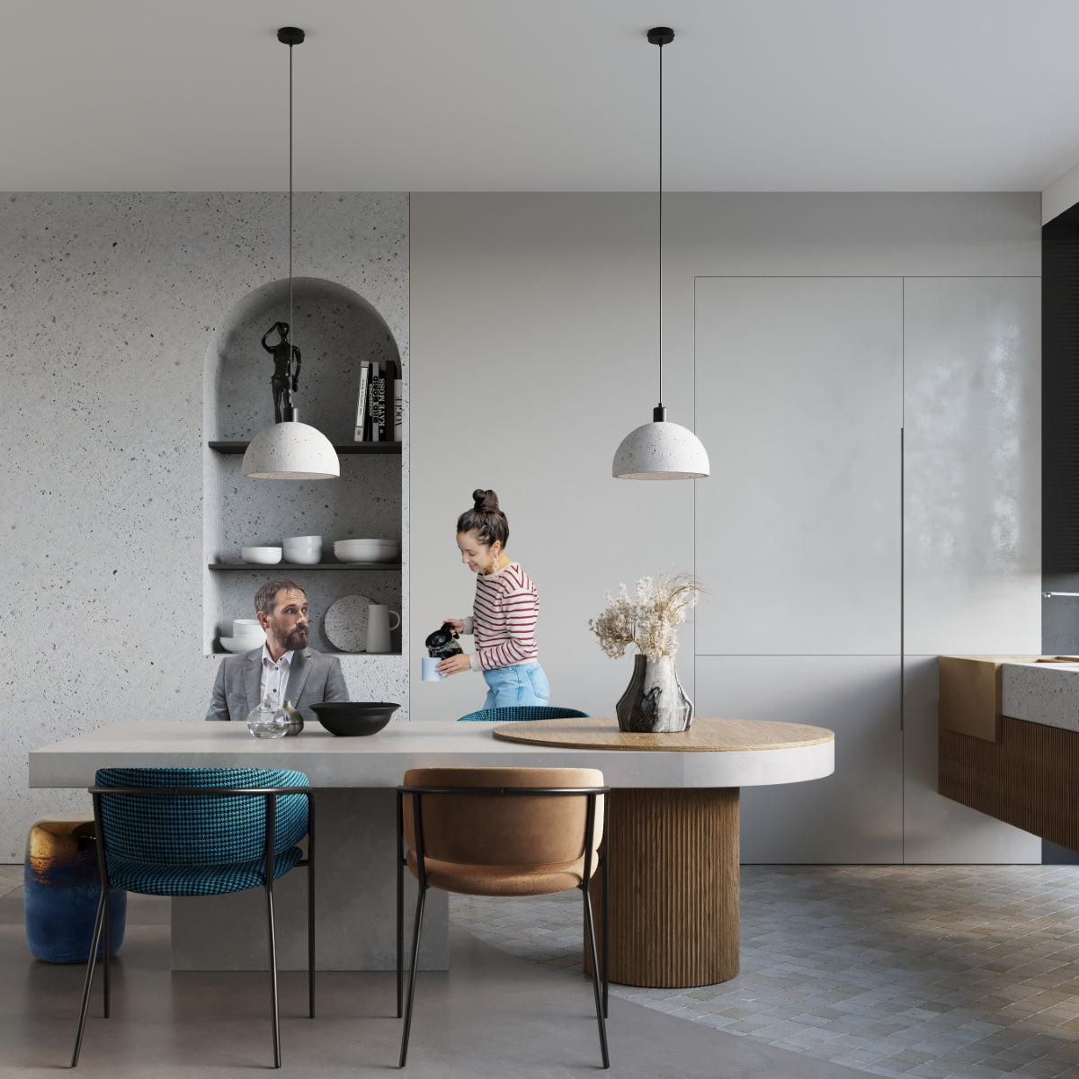 Suspension luminaire Modèle Orbetto photo 7 | Luxarmonie