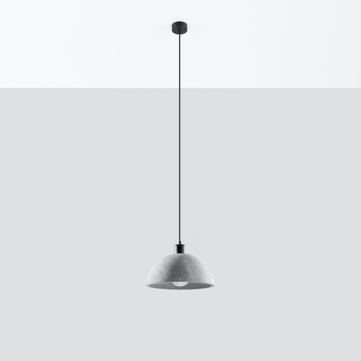 Suspension luminaire Modèle Orbetto vue détail | Luxarmonie
