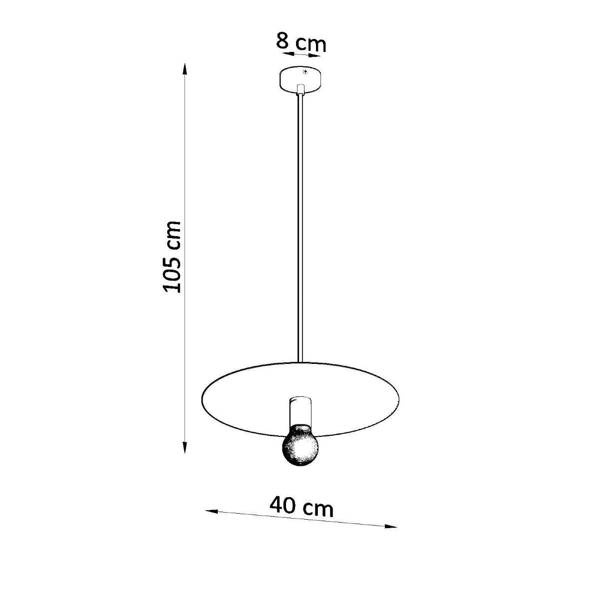 Suspension luminaire Modèle Neravon photo 5 | Luxarmonie