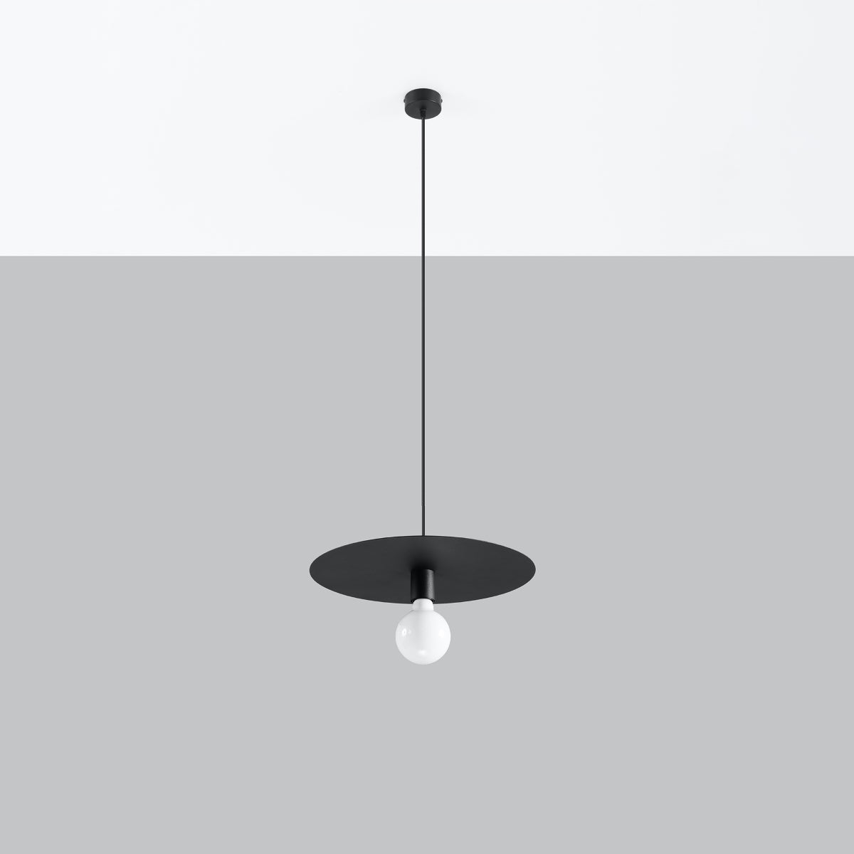 Suspension luminaire Modèle Neravon vue détail | Luxarmonie