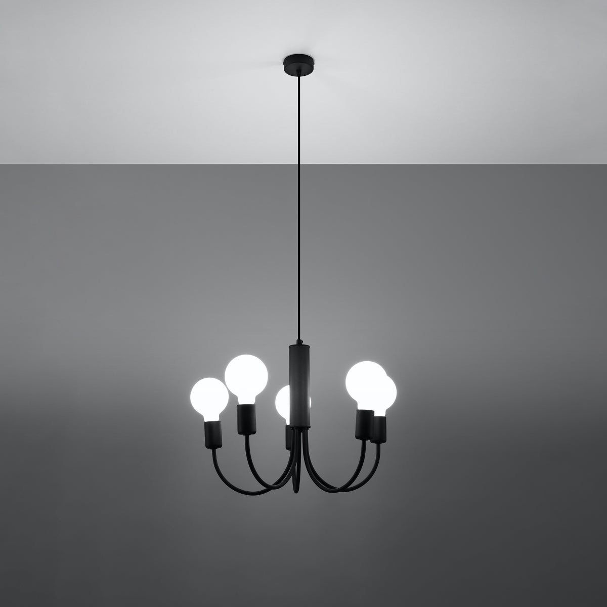 Chandelier Model Orfeyra Photo 4 | Luxarmonie