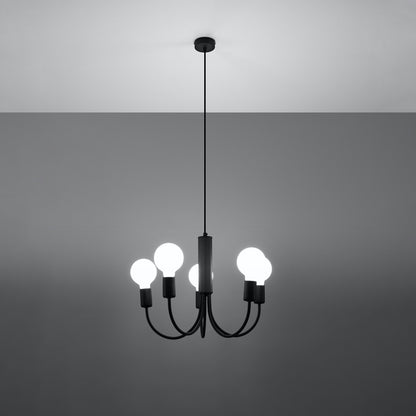 Chandelier Model Orfeyra Photo 4 | Luxarmonie