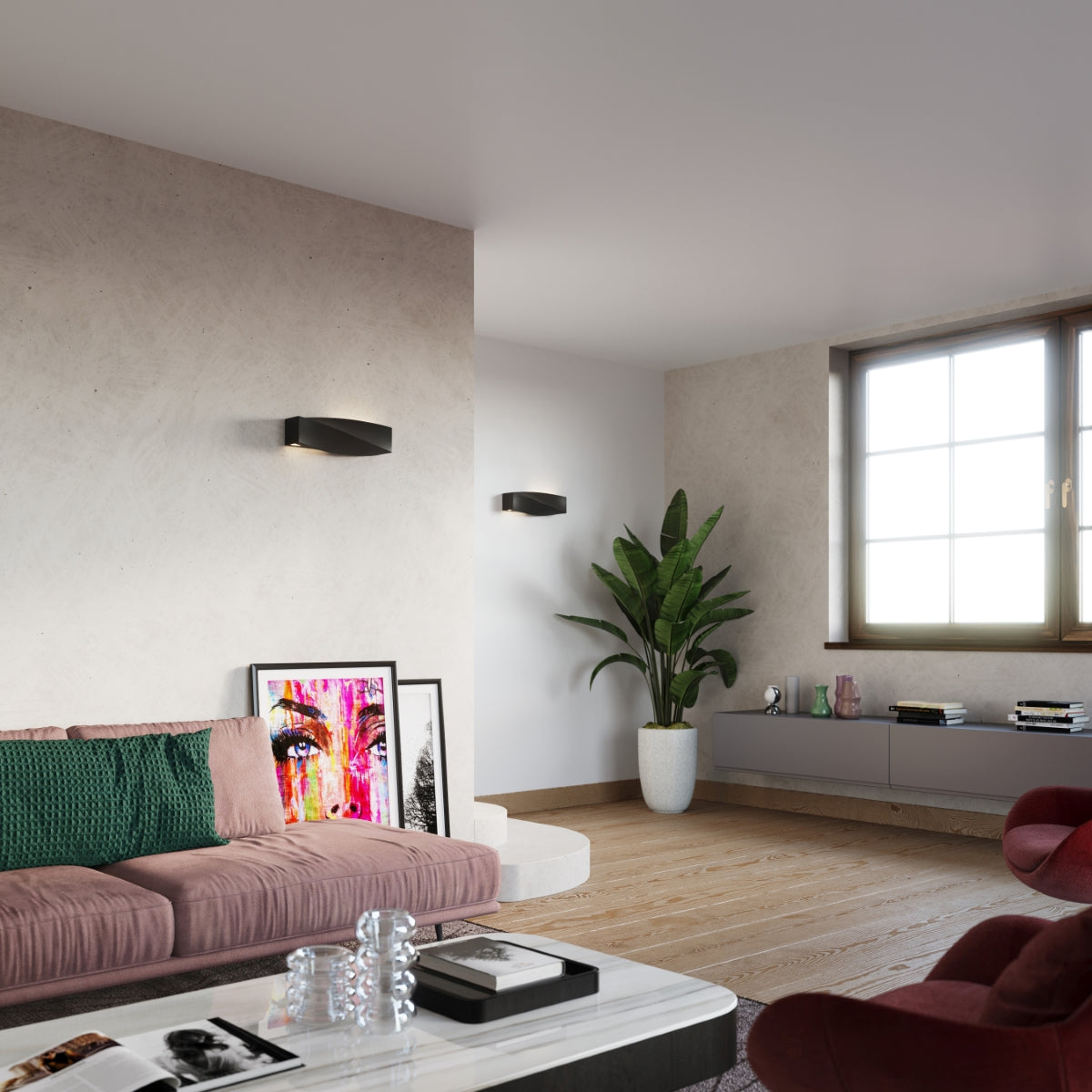 Wall Sconce model Noxaria photo 9 | Luxarmonie