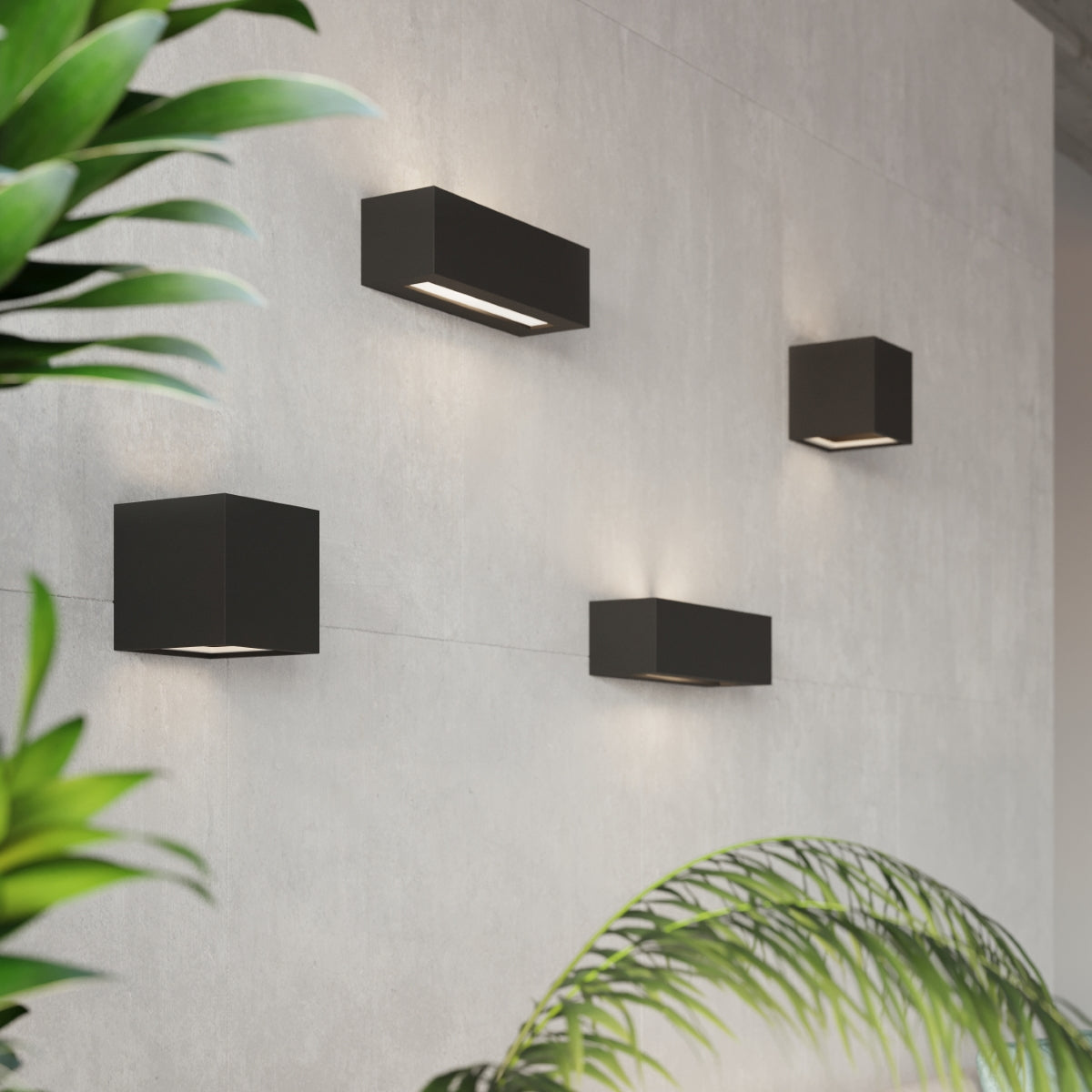 Nerion Wall Light Model photo 8 | Luxarmonie