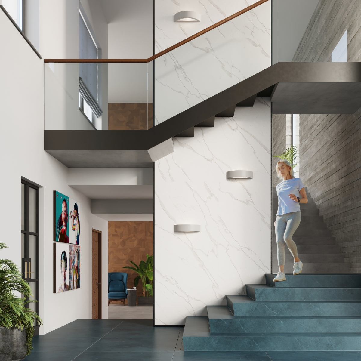 Applique murale modèle Athenys photo 11 | Luxarmonie