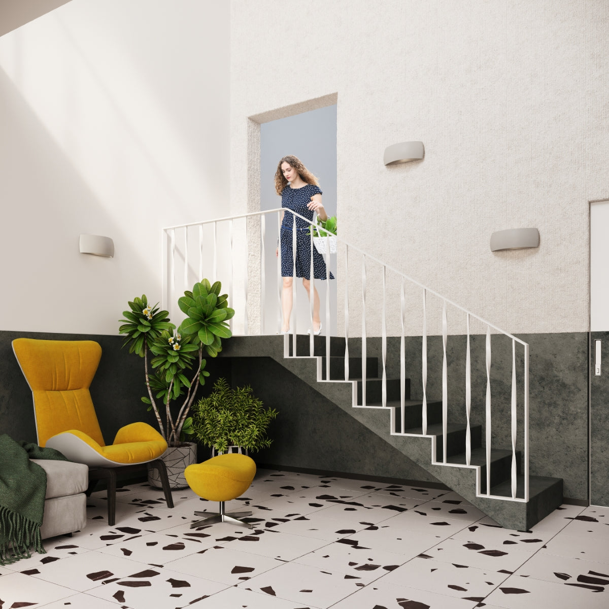 Applique murale modèle Neralis photo 10 | Luxarmonie