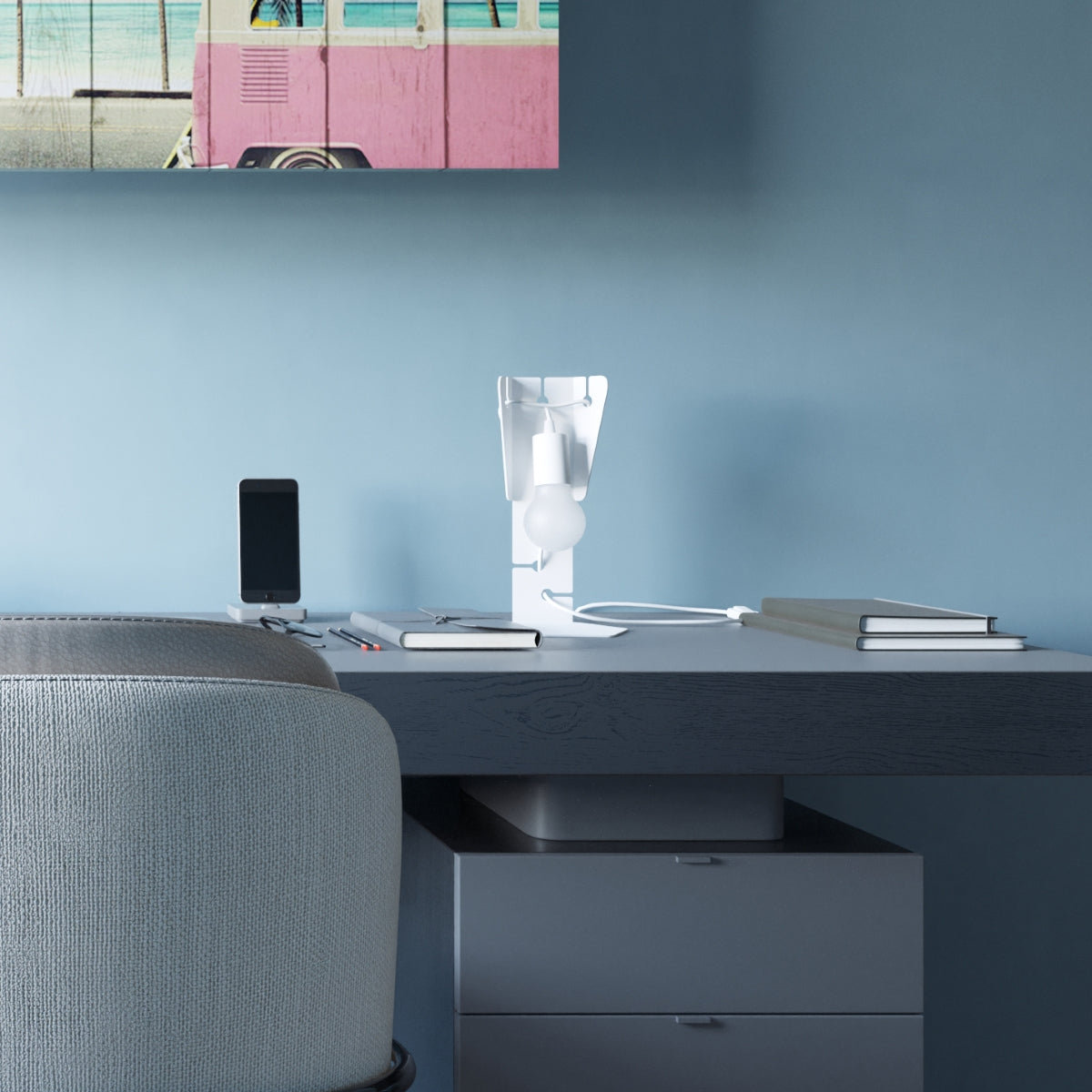 Lampe à poser Modèle Arkanis photo 11 | Luxarmonie