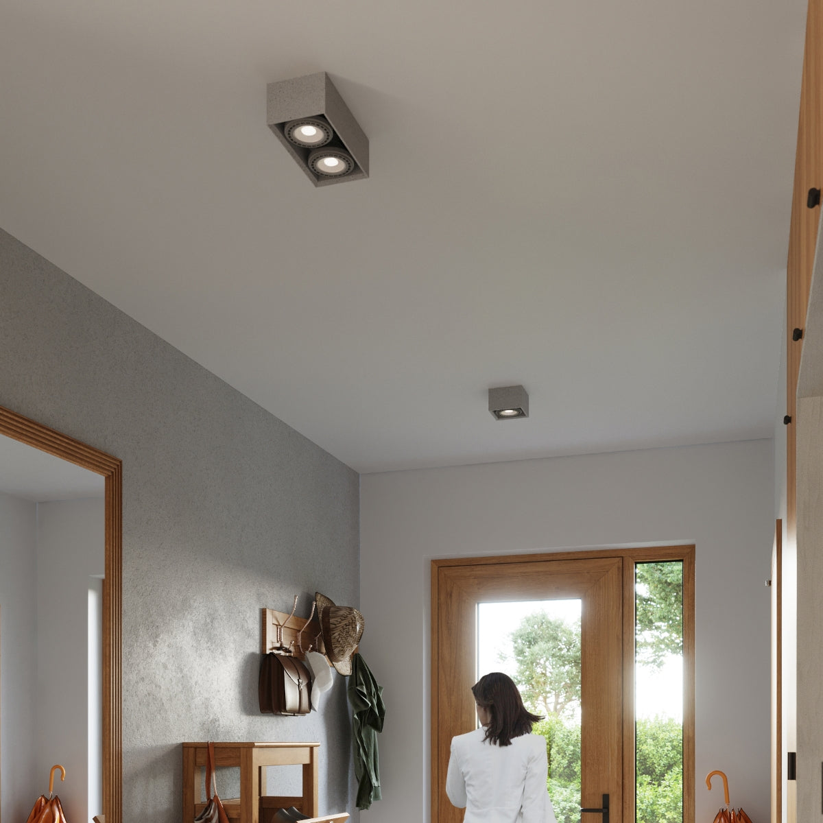 Ceiling light Arkanor model photo 11 | Luxarmonie