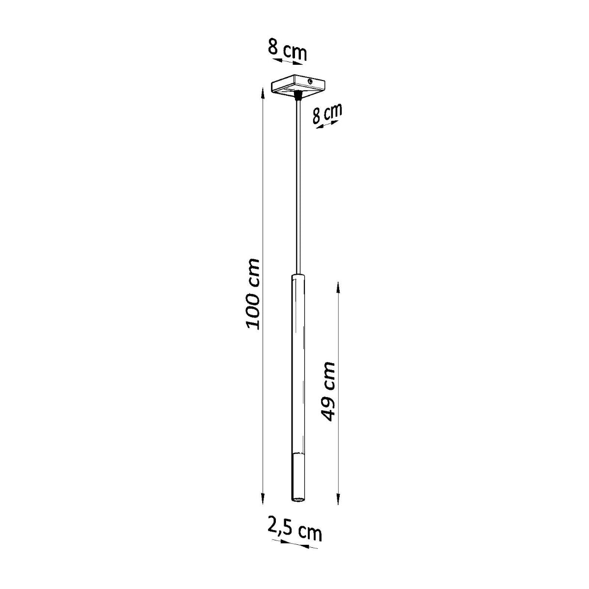 Suspension luminaire modèle Asterionis photo 4 | Luxarmonie