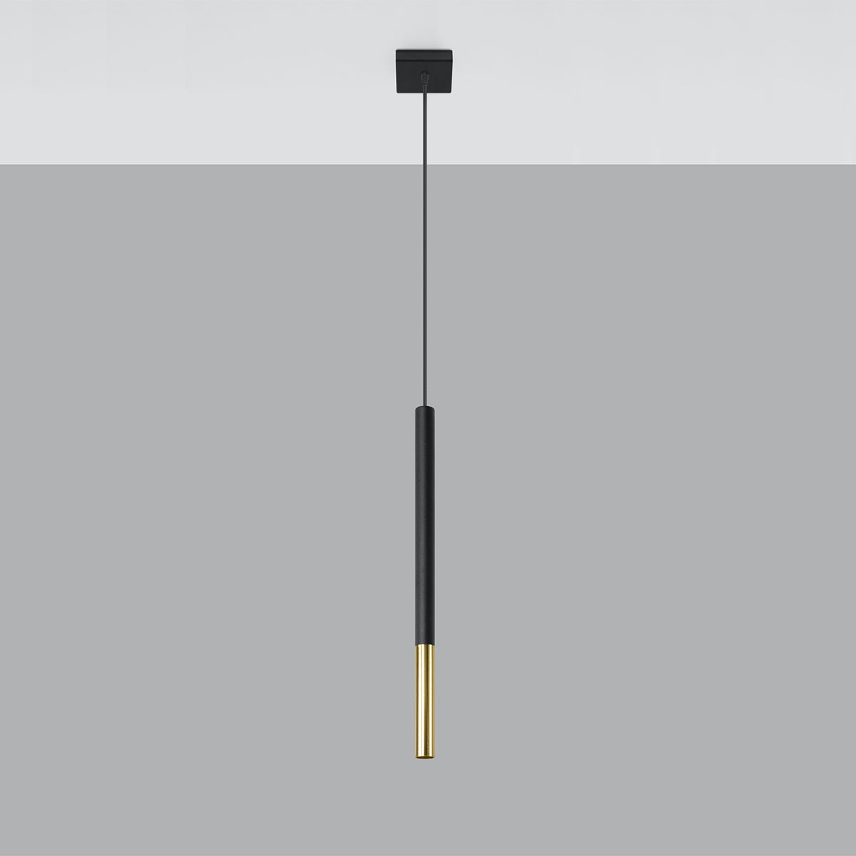 Suspension luminaire modèle Asterionis vue détail | Luxarmonie