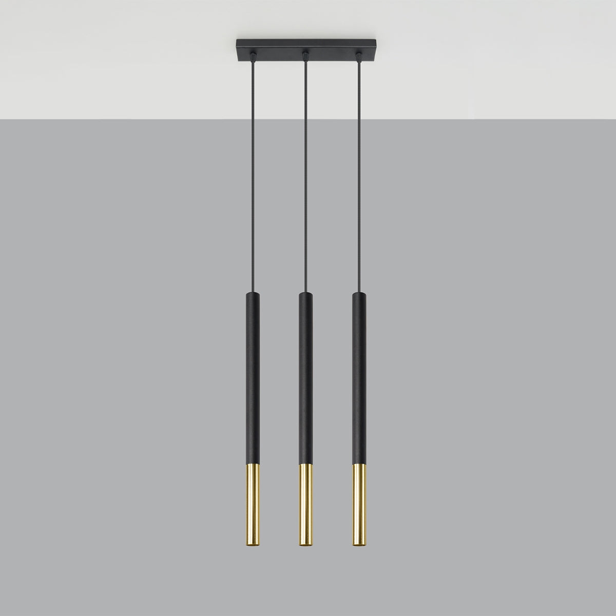 Suspension luminaire modèle Orféis vue détail | Luxarmonie