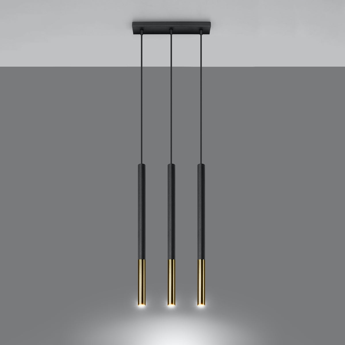 Suspension luminaire modèle Orféis photo 4 | Luxarmonie