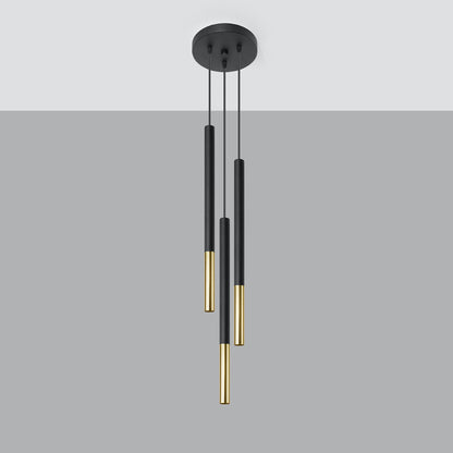 Pendant Light Model Arcanis Detail View | Luxarmonie