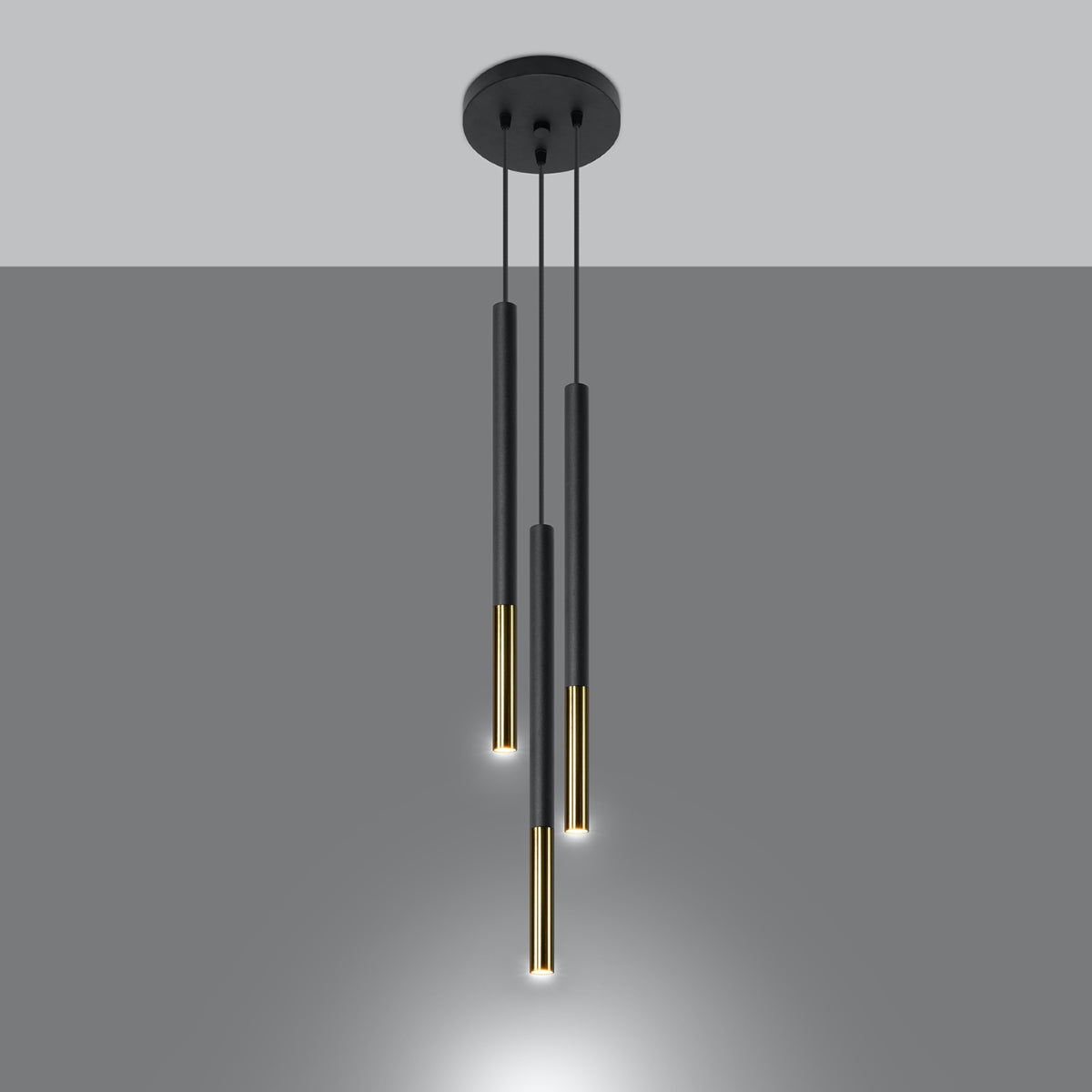 Suspension luminaire modèle Arcanis | Luxarmonie